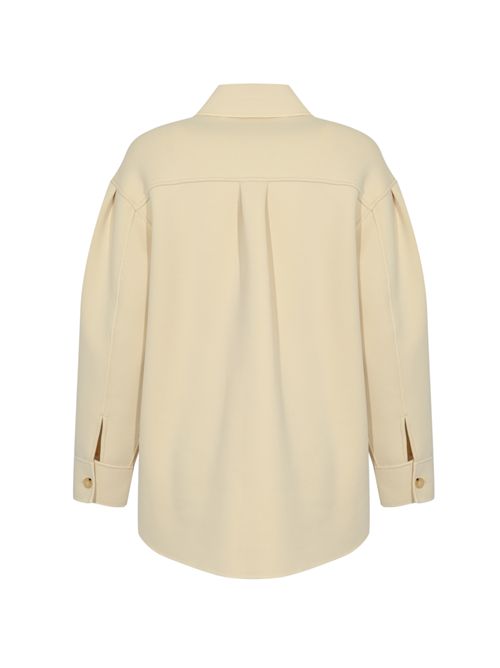 Giacca Emblema in jersey di cotone MM Max Mara | 2526916077600001